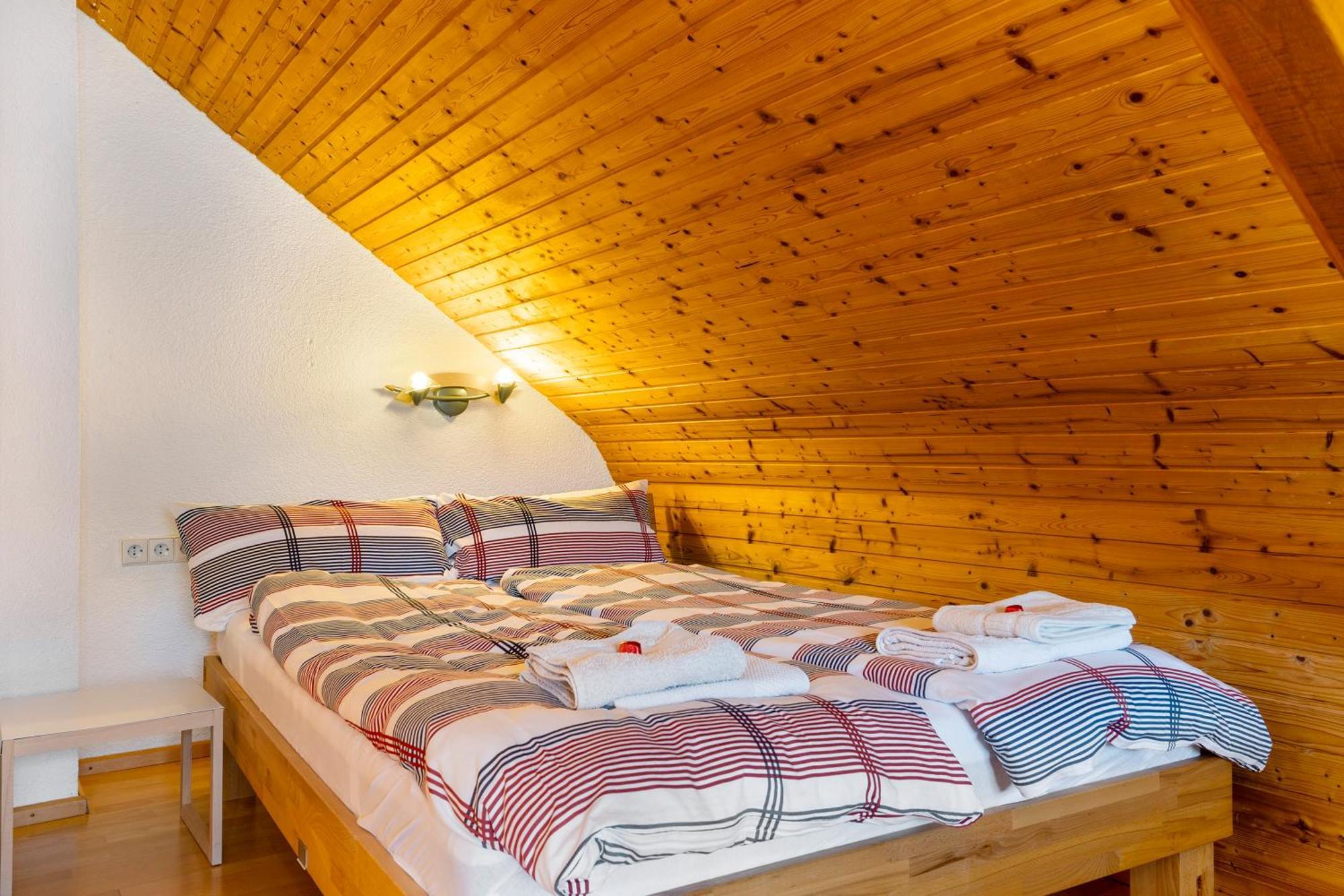 Ferienwohnung Das Nest Шильтах Экстерьер фото