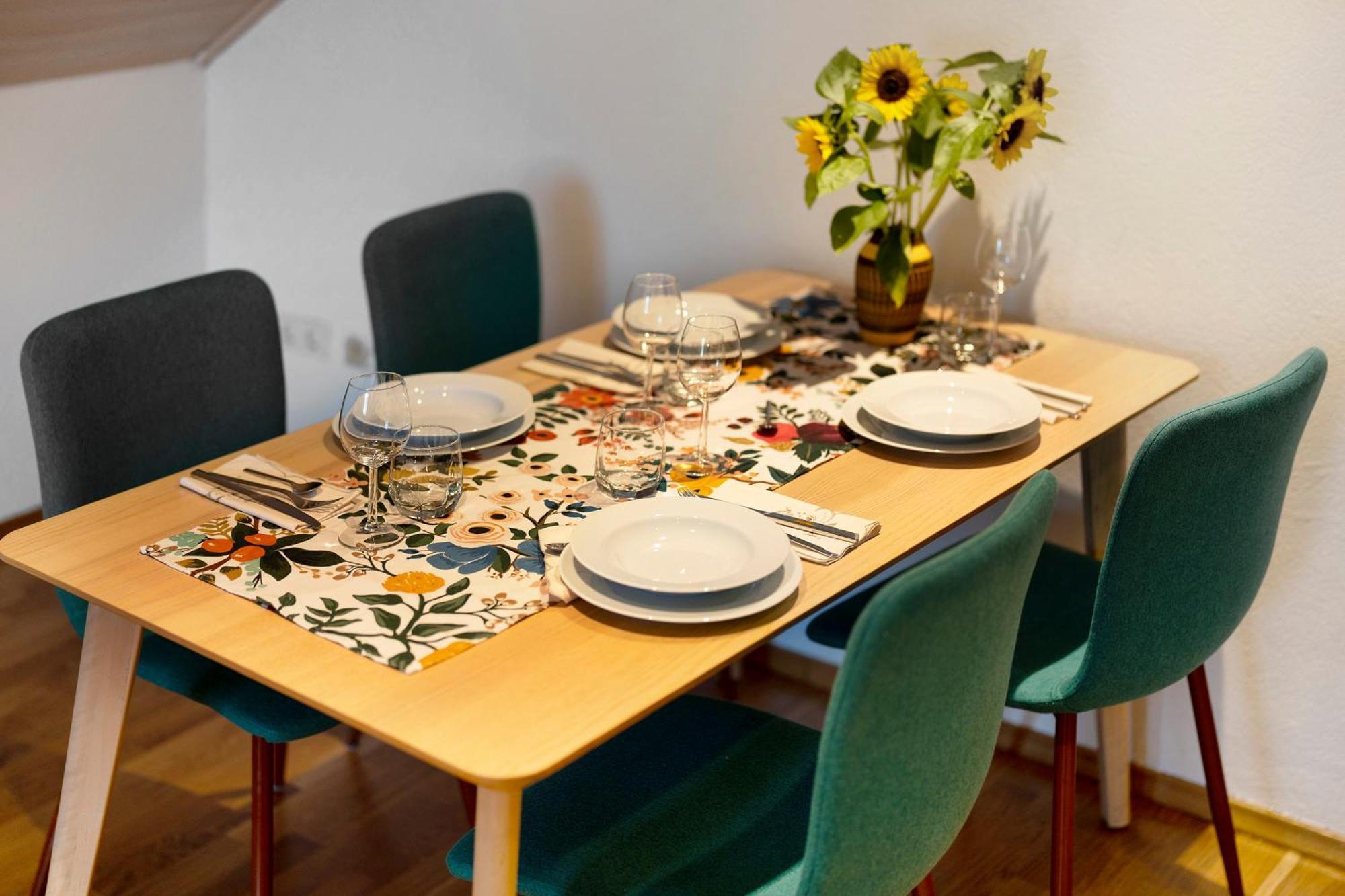 Ferienwohnung Das Nest Шильтах Экстерьер фото