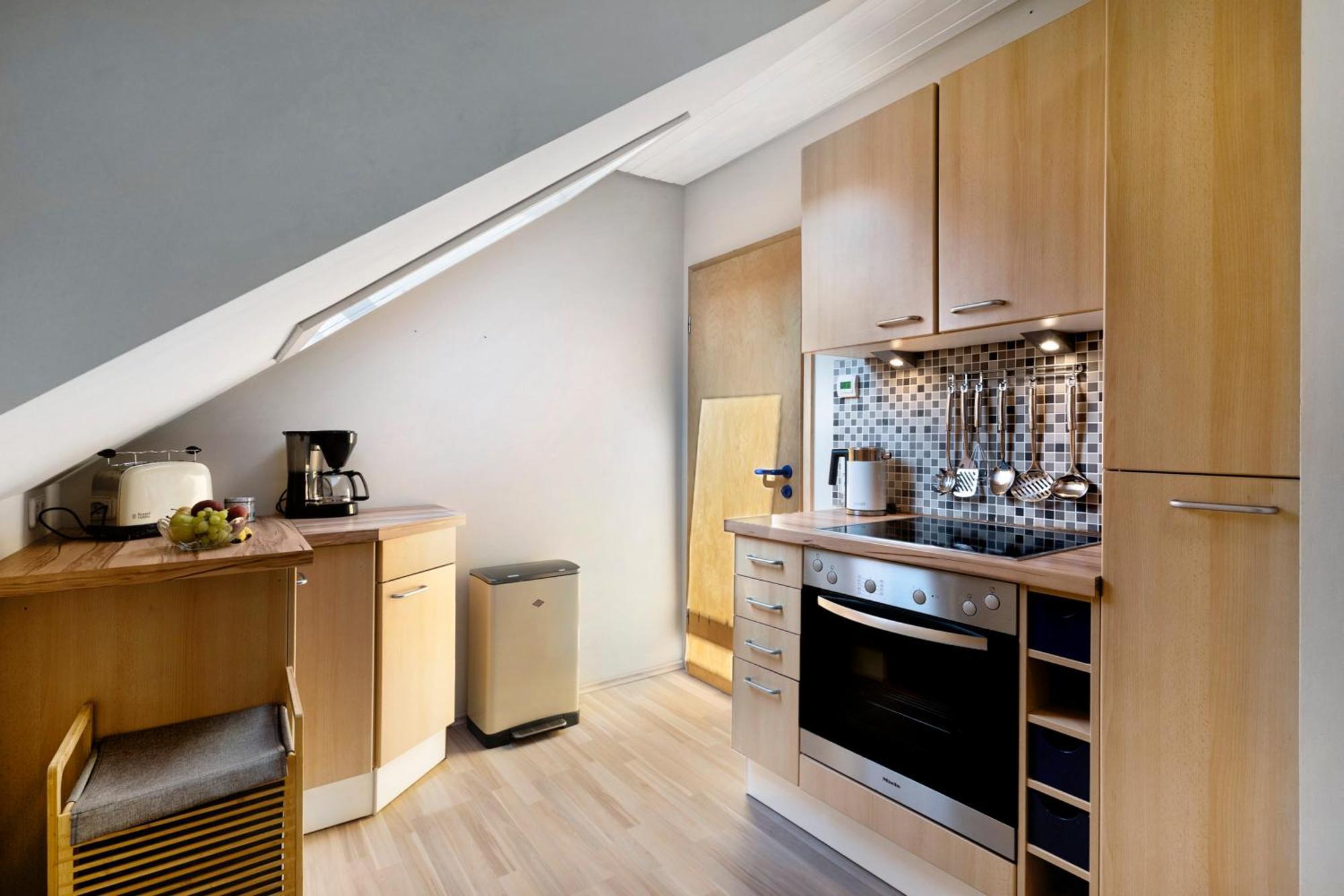 Ferienwohnung Das Nest Шильтах Экстерьер фото