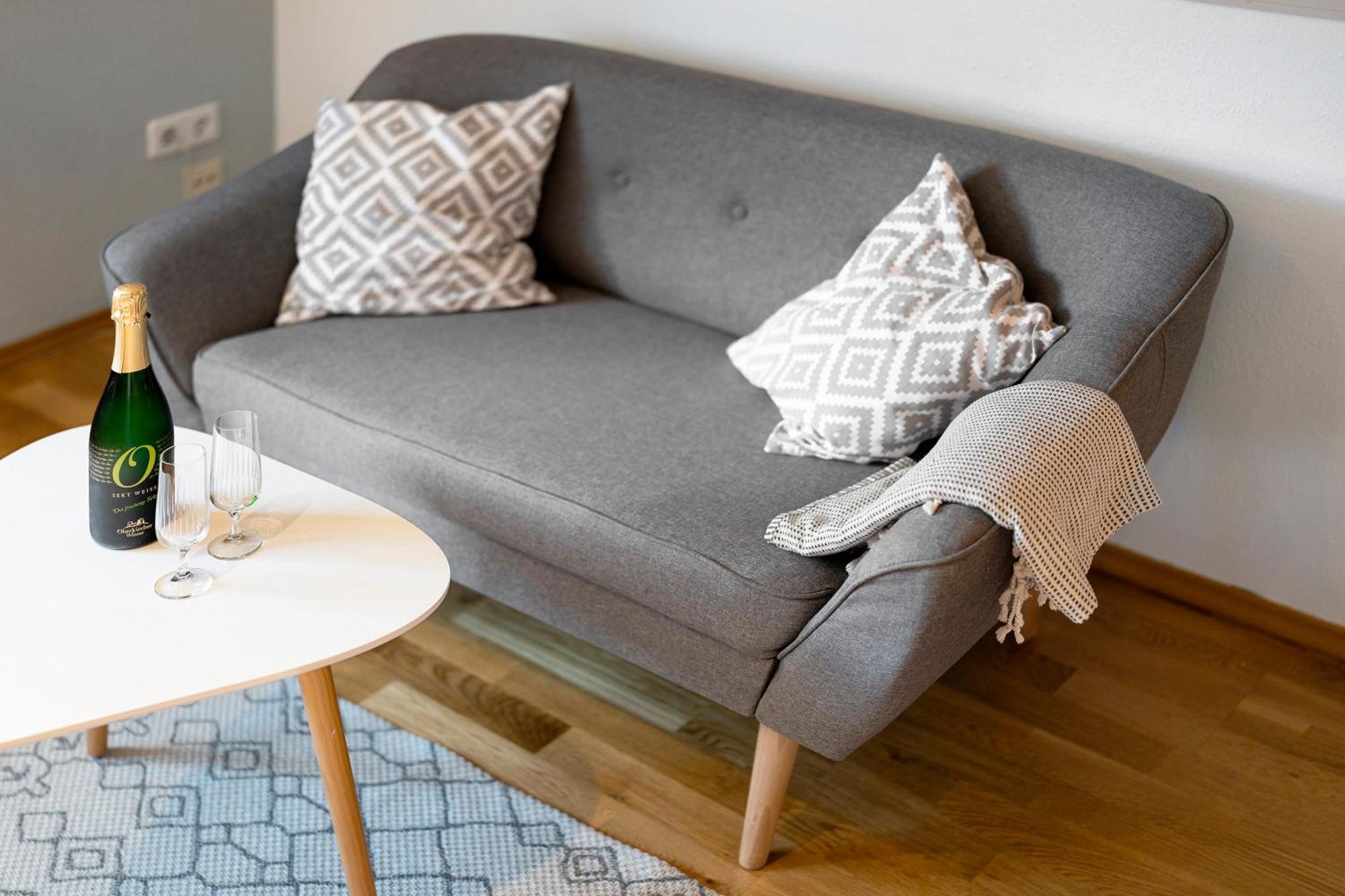 Ferienwohnung Das Nest Шильтах Экстерьер фото