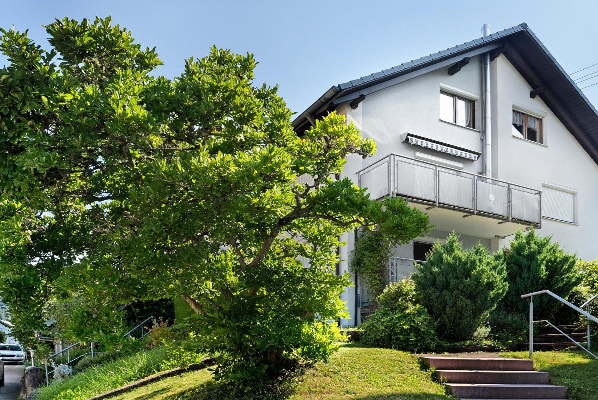 Ferienwohnung Das Nest Шильтах Экстерьер фото