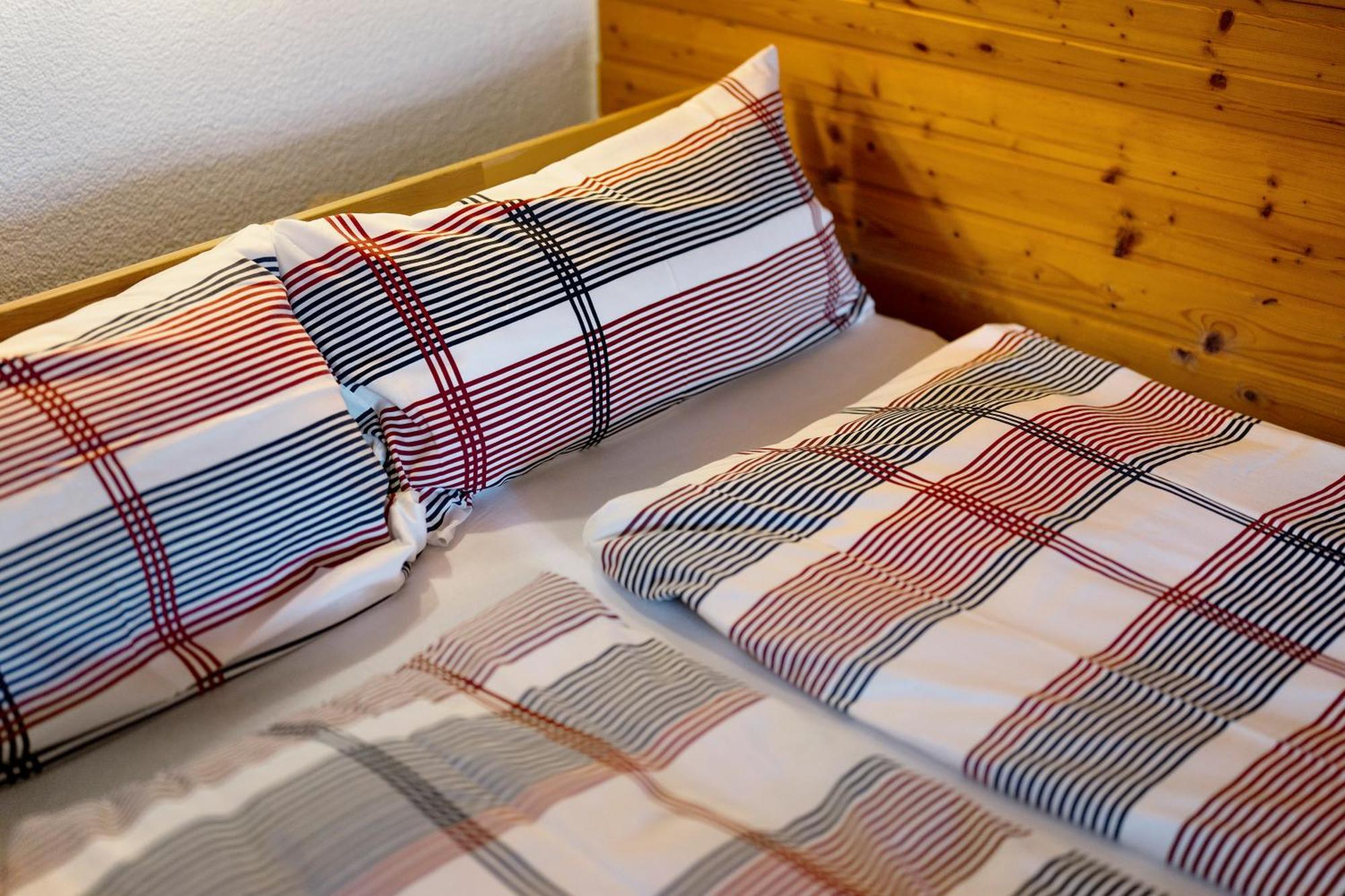 Ferienwohnung Das Nest Шильтах Экстерьер фото