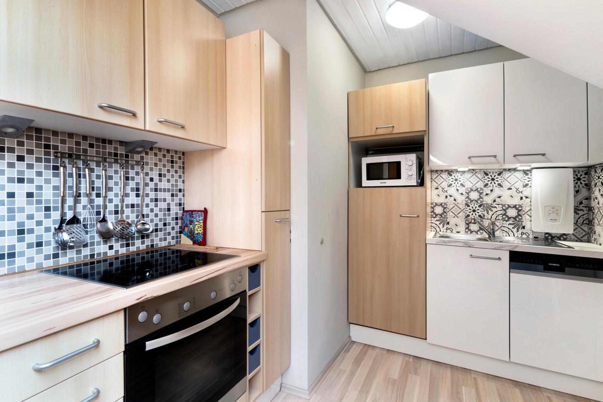 Ferienwohnung Das Nest Шильтах Экстерьер фото