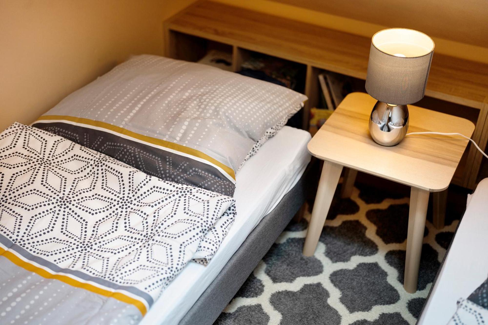 Ferienwohnung Das Nest Шильтах Экстерьер фото