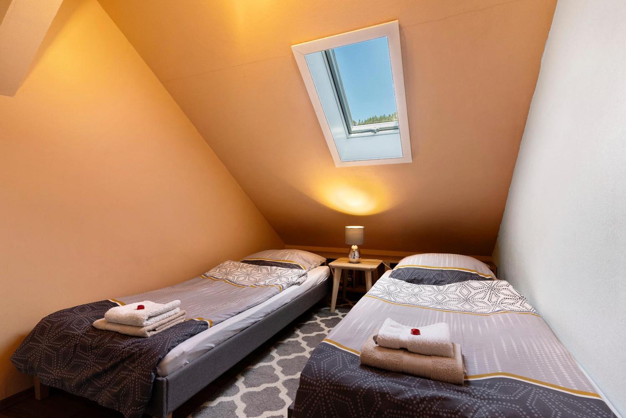 Ferienwohnung Das Nest Шильтах Экстерьер фото