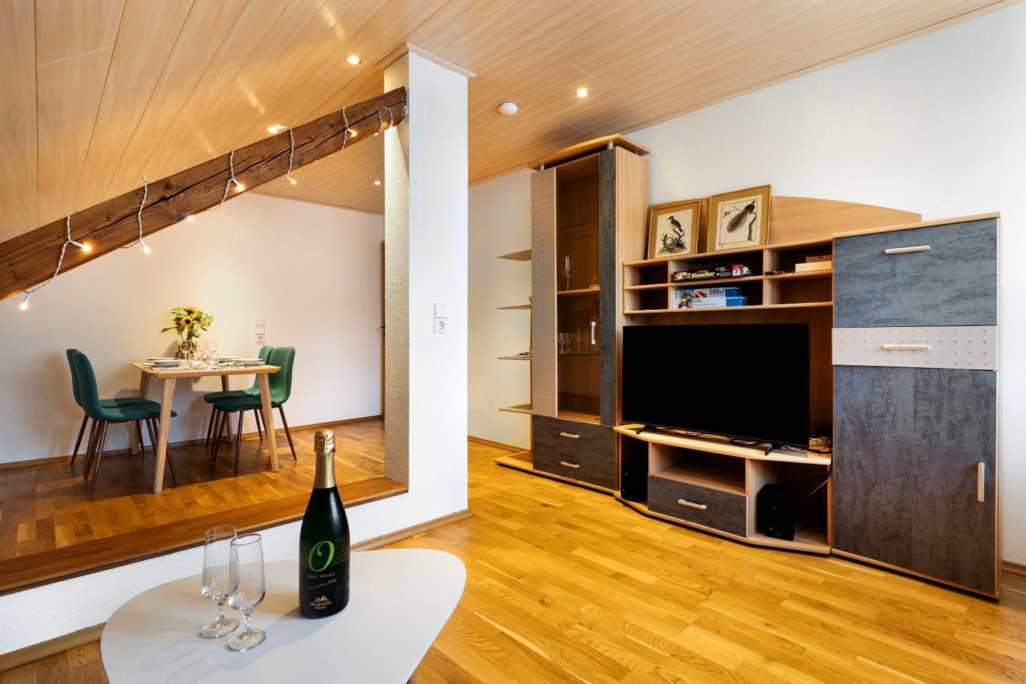 Ferienwohnung Das Nest Шильтах Экстерьер фото